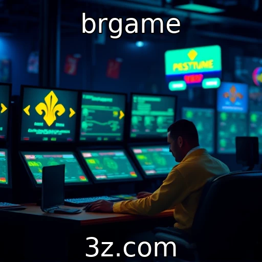 Comportamento dos apostadores brasileiros em jogos eletrônicos