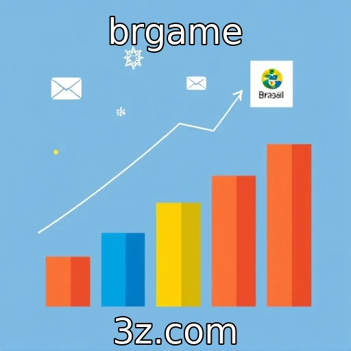 Expansão de plataformas de apostas no Brasil