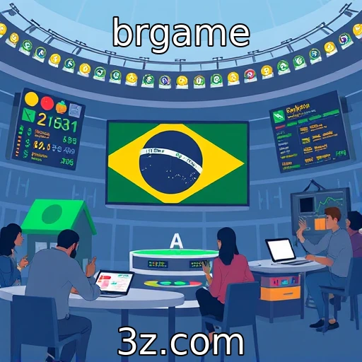 Expansão de plataformas de apostas online no Brasil