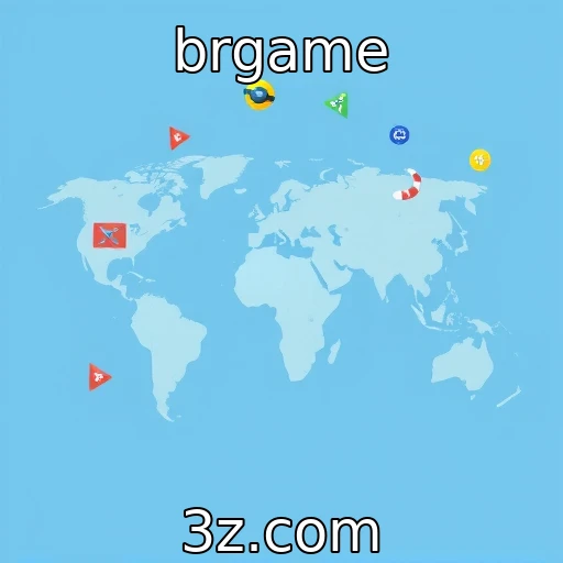 Perspectivas do Mercado de Jogos em Expansão Global