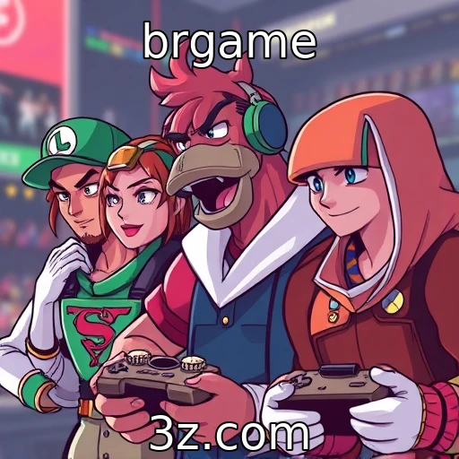 Aumento da diversidade nos personagens de videogames