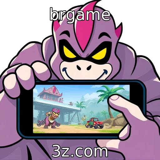 Evolução dos jogos mobile e suas oportunidades