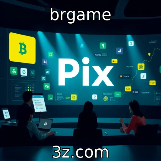 O impacto do Pix nas apostas digitais brasileiras